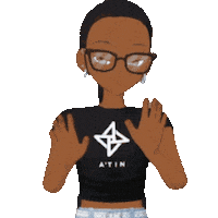 Girl No Sticker