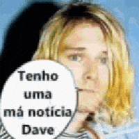 Kurt Cobain GIF