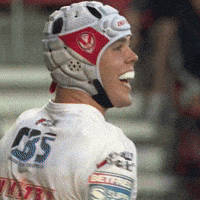 Super League Hug GIF by St.Helens R.F.C