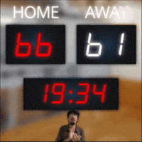 61 Away GIF