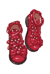 Shoes Zoom Sticker