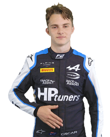 Hungry Formula 2 Sticker by Prema Team