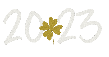 New Year Sticker