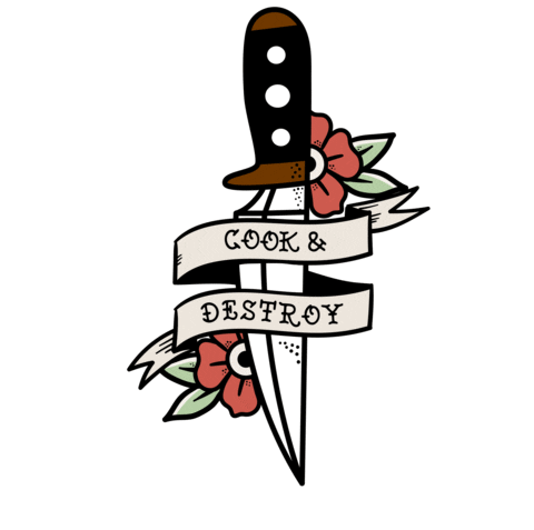 Flower Love Sticker