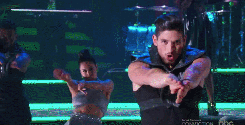abc dwts GIF by Dancing with the Stars