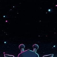 Giraffe Longneck GIF by K3MA