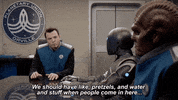 fox tv GIF by The Orville