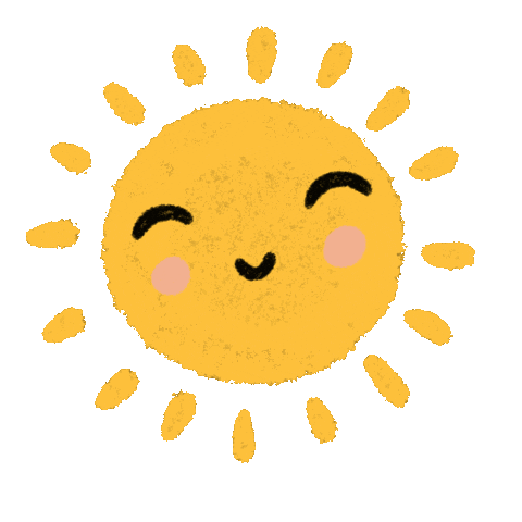 nika__slika giphyupload happy smile sun Sticker