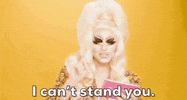 Trixie Mattel Girl GIF by RuPaul's Drag Race