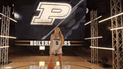 Purdue Basketball GIF by Purdue Sports