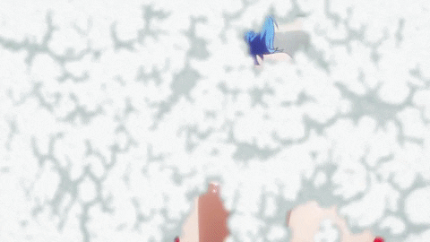 houssemh giphygifmaker high school dxd hero shidou irina quarta xenovia GIF