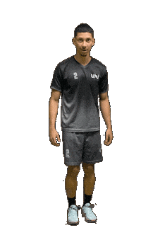 Isaac Sticker by Nacional Handebol