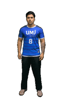 Gabriel Sticker by Nacional Handebol