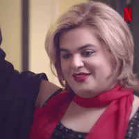 netflix paquita salas GIF