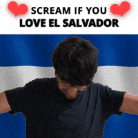 El Salvador Sv GIF