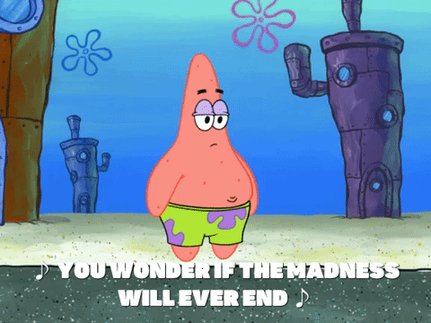 season 7 episode 20 GIF by SpongeBob SquarePants
