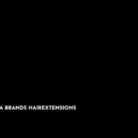 vevabrands hair brush ht extensions GIF