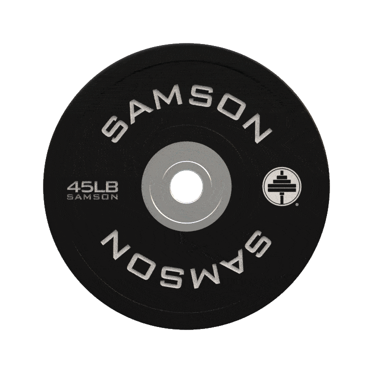 samsonequipment strong strength lifting weightlifting Sticker
