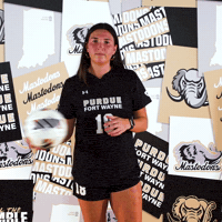Back And Forth Soccer GIF by Purdue Fort Wayne Athletics
