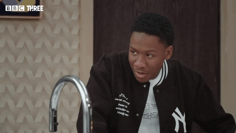 Rap Game Rappers GIF by BBC Three