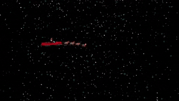 Rock And Roll GIF by Christmas Music