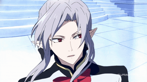 die seraph of the end GIF by Funimation