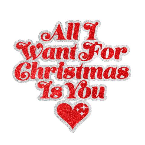 Christmas Eve Sticker by Atlantic Records