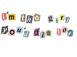Rainbow Magazine Sticker