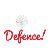 sport goal Sticker by WDNA