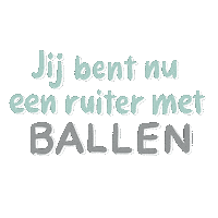 Paardenmiep franklin method equestrian franklin method paard en miep paardenmiep Sticker