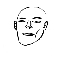 darienson animation flower face gift GIF