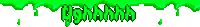 Pixel Ugh Sticker