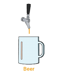 Micromatic Sticker by Steel Keg Association