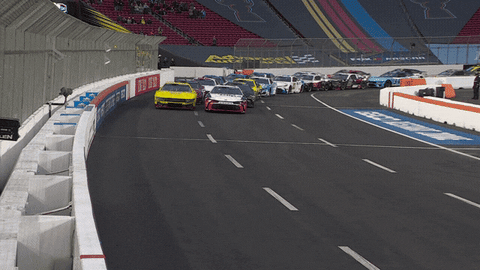 Los Angeles Sport GIF by NASCAR
