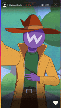 Tik Tok Hug GIF