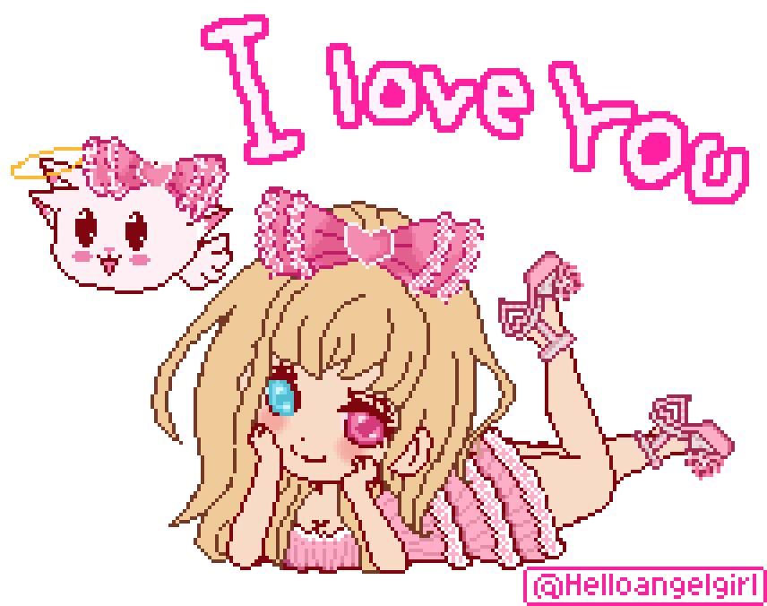 Gal Hime Gyaru Sticker by helloangelgirl