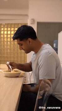 Bowl Salad GIF