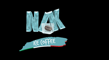Coffee Italy GIF by NIK CAFE