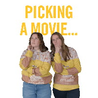 Movie Film Sticker by Pathé