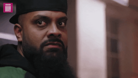 Season 3 Man Like Mobeen GIF by BBC Three