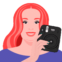 FujifilmBrasil photo flash foto fotografia Sticker