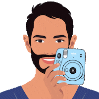 FujifilmBrasil photo flash foto fotografia Sticker