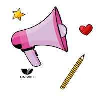 Opa Sticker by Universidade do Vale do Itajaí - Univali