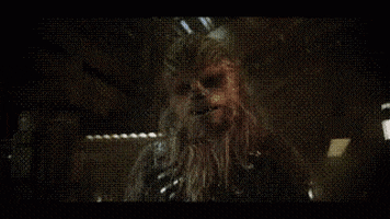 Sad Chewie GIF by MOODMAN