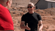 ChefIrvine smiling joke robert irvine GIF