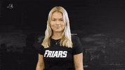 Providence College Tennis GIF by Providence Friars