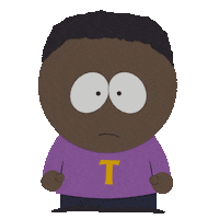 Stop No Sticker by South Park
