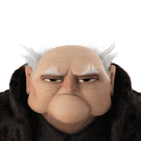Dreamworks Animation No Sticker by #AbominableMovie