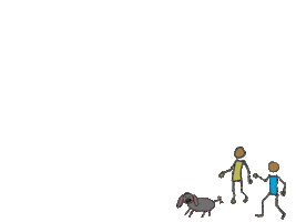 Good Boy Dog Sticker