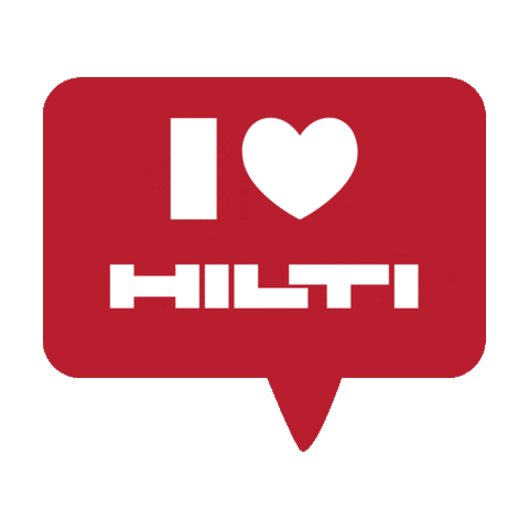 Car Love Sticker by Hilti Latam
